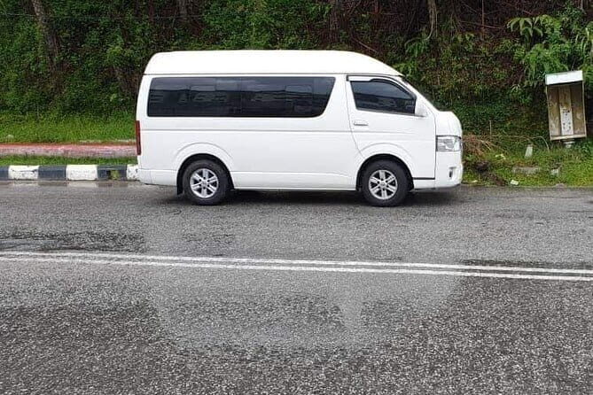 Brunei International Airport Transfer Service (max 7pax) - The Sum Up