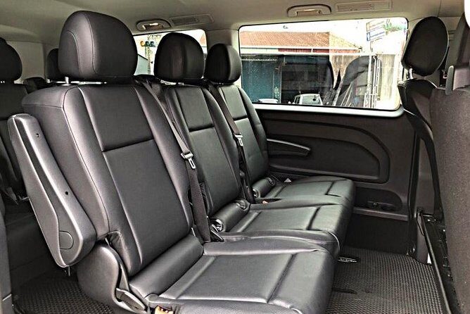 Bruns 9 seater, charter tour, business transfer, airport transfer, round-the-island charter tour - The Itinerary: What to Expect
