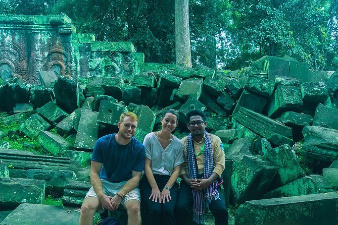 Bueng Mealea and Floating Village 1-day Tour - Journey to Kompong Khleang: The Floating Village