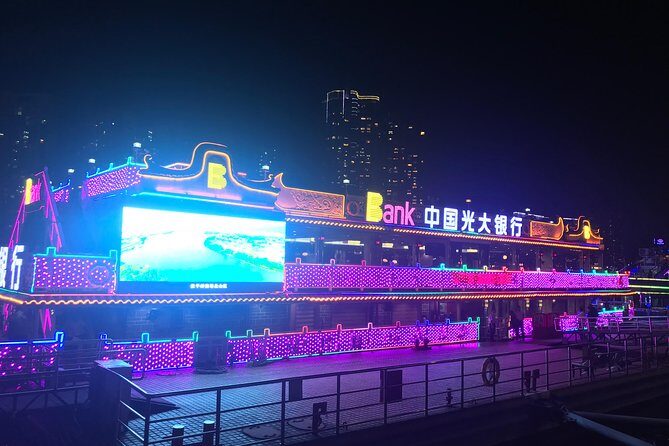 Buffet Dinner at Canton Tower Revolving Restaurant with Pearl River Night Cruise - What’s Included and What to Expect