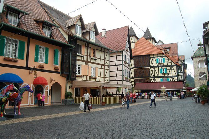Bukit Tinggi French Village Private Tour - The Sum Up