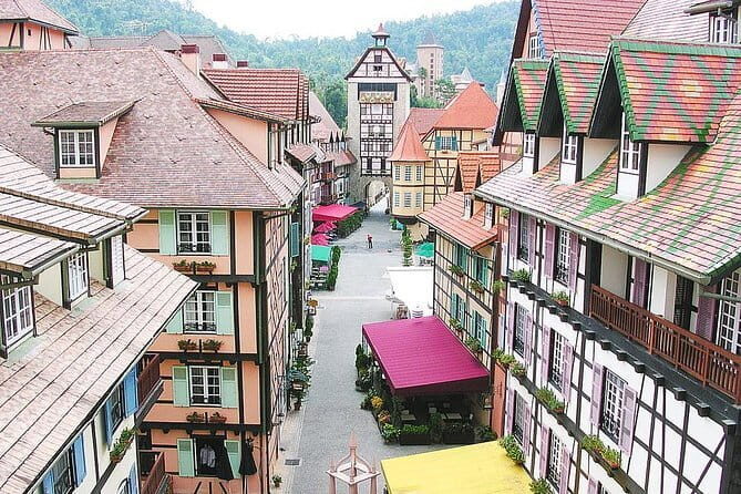 Bukit Tinggi French Village Tour from Kuala Lumpur - The Itinerary in Detail