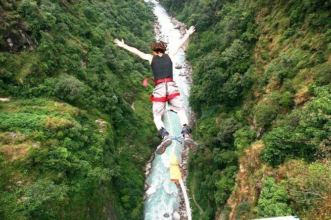 Bungee Jumping Day Trip - Who Will Love This Tour?
