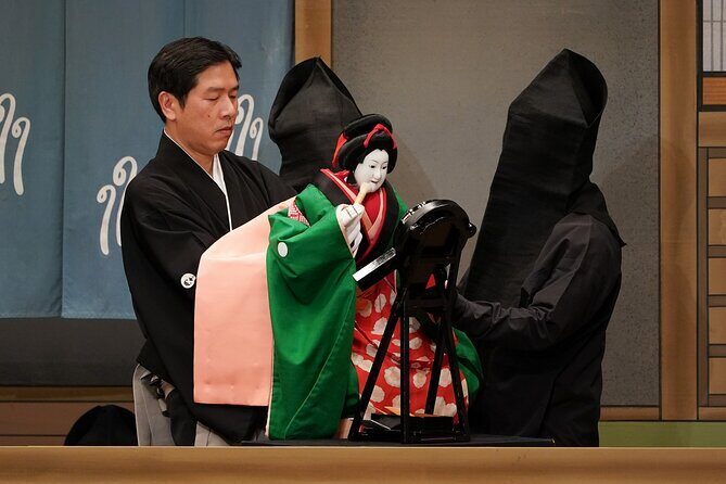 BUNRAKU performance by National Theatre in Ikebukuro, Tokyo - Why This Experience Suits Different Travelers