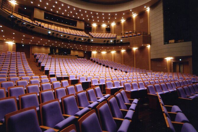 BUNRAKU performance by National Theatre in Kita-Senju, Tokyo - Why This Experience Is Valuable