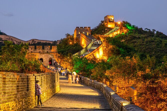 Bus tourNight tour to the Great Wall of Badaling - Final Thoughts: Is This Tour Worth It?