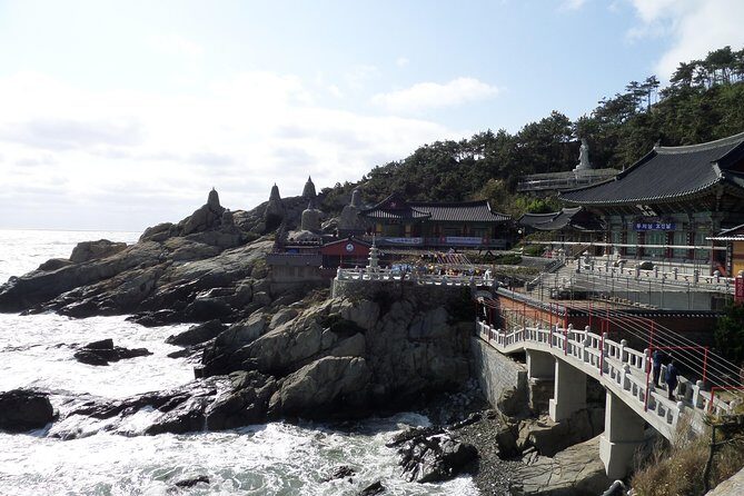 Busan City Tour Including Haedong Yonggungsa Temple And APEC House - Who Should Book This Tour?
