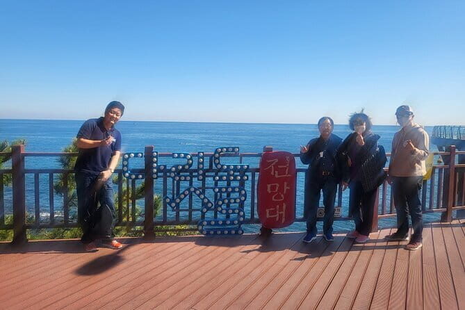 Busan private tour - What’s Included and What’s Not