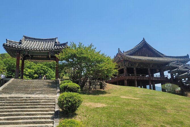 Busan suburbs Miryang half day tour from Busan train station - The Sum Up