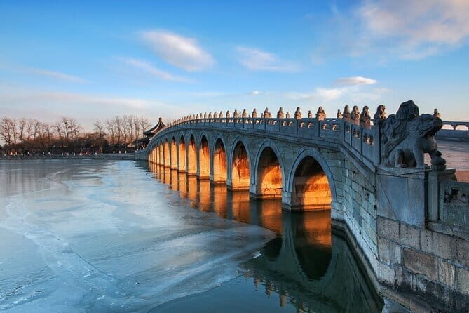 Busda:Mutianyu Great Wall and Summer Palace Guided Bus Tour - Practical Details and Tips