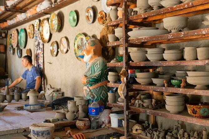 By the Ways of Ancient Caravans - A Closer Look at the Itinerary