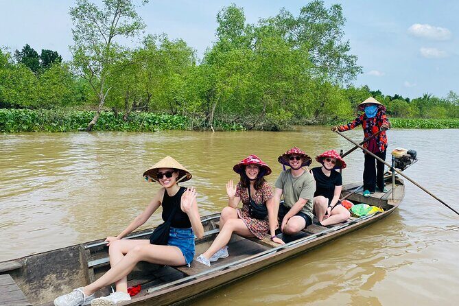 Cai Be Floating Market 2 Days 1 Night - Ut Trinh Homestay - Tân Phong Island: Biking, Walking, and Crafting