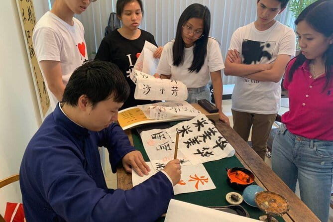 Calligraphy and Dumpling Cooking Classes Half Day Private Tour - Who Would Love This Tour?