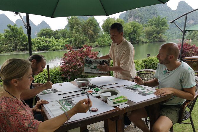 Calligraphy or Painting class in yangshuo - What to Expect from the Experience