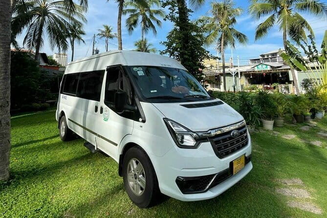 Cam Ranh to Dalat Private Car Transfer - What to Expect on the Journey