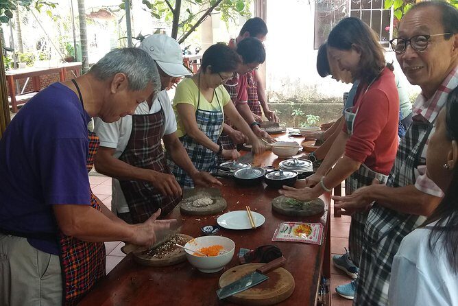 Cam Thanh Basket Boat Tour & Cooking Class - Practical Tips for Travelers