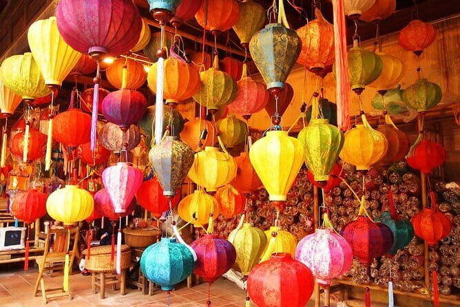 Cam Thanh Coconut Village & Lantern Making Eco Tour in Hoi An - Authenticity and Review Highlights