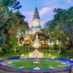 Cambodia Taxi driver - Exploring Phnom Penh with a Private Taxi Service: A Practical Review