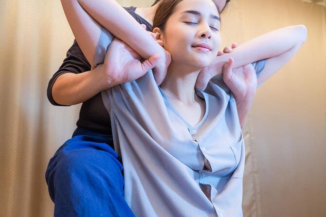 Cambodia Traditional Massage 60minute Free Pick up Service - Analyzing the Value