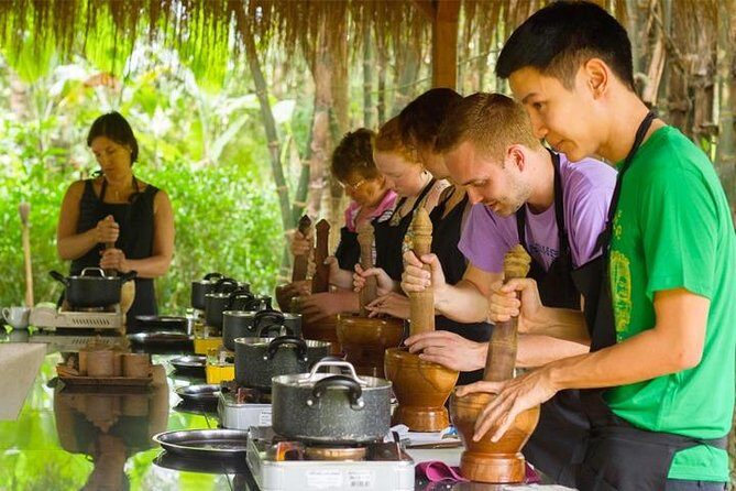 Cambodian Private Cooking Class at a Local's Home - Authenticity & Authentic Experiences: What Sets This Tour Apart