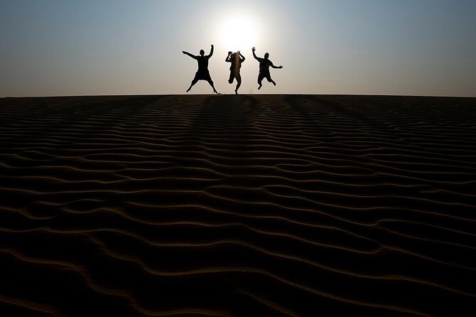 Camel Safari In Jaisalmer - The Itinerary in Detail