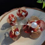 Camellia Jewelry: Bamboo Weaving for Brooch, Earring & Ring - A Closer Look at the Experience