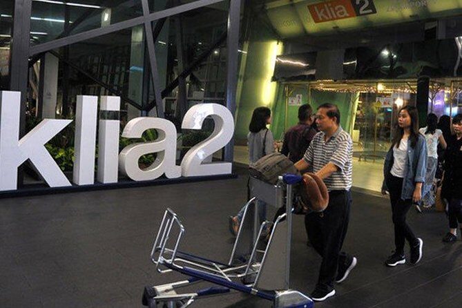 Cameron Highlands to Kuala Lumpur Airport Departure Transfer - Frequently Asked Questions
