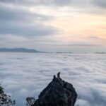 Camping At Nong khiaw View point 360 View - The Practical Details