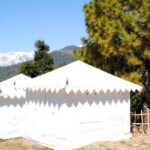 Camping in Bir Biling with executive tent stay - The Experience at a Glance