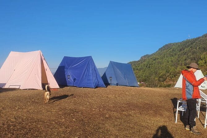 Camping on Hiking Trails at Australian Camp 1 Night 2 Days - What It Means for You: The Real Value of This Tour