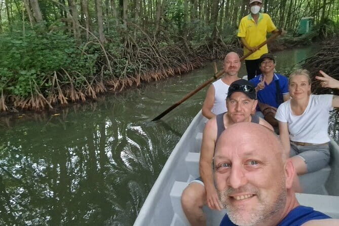 Can Gio Mangrove Tour and Monkey Island Tour - Cultural and Historical Highlights