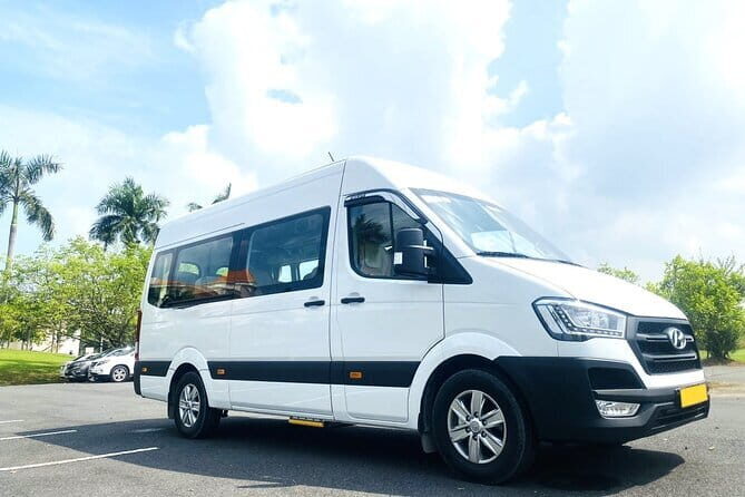 Can Tho To Ho Chi Minh Private Car Transfer - The Experience of the Drive