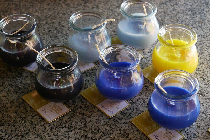 Candle making DIY Activity - What to Expect from the Candle Making Experience