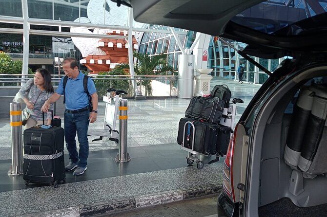 Canggu Airport Transfer - The Ride: What to Expect