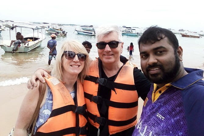 Canoeing Ride Hikkaduwa Beach - The Itinerary Breakdown