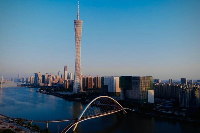 Canton Tower and Pearl River Cruise Private Guangzhou Day Tour - The Itinerary Breakdown