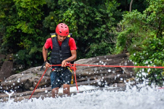 Canyoning and Abseiling Combined Adventure Package from Kitulgala - The Practicalities: Timing, Transportation, and Suitability