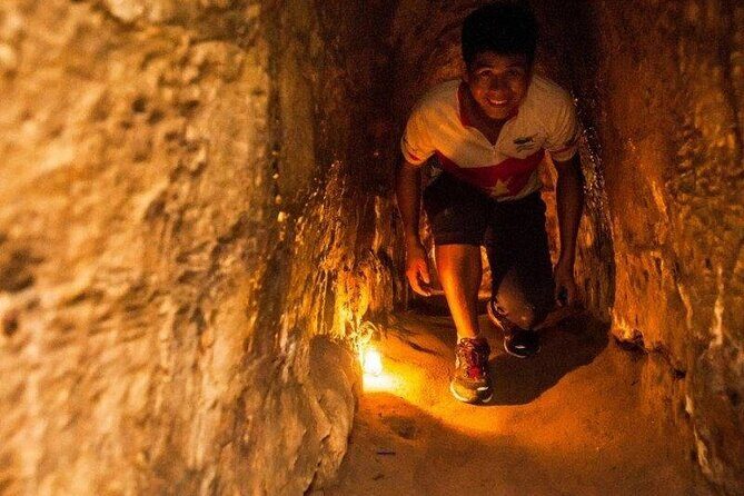 Cao Dai Temple - Cu Chi Tunnels full day trip - What to Expect on the Day