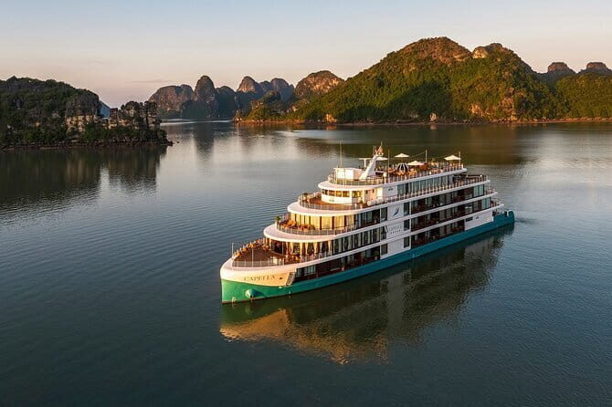Capella Cruise 2 Day Explore Halong Bay and Lan Ha Bay from Hanoi - Day 2: Scenic Adventures & Return to Hanoi