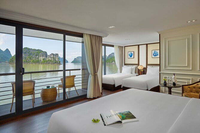 Capella Cruise 2 Day Tour: Halong Bay and Lan Ha Bay from Hanoi - Who is This Tour Best Suited For?