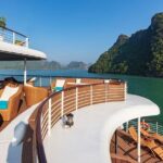 Capella Cruise 3-day Explore Halong Bay and Lan Ha Bay from Hanoi - Day 3: Cave Visits & Farewell
