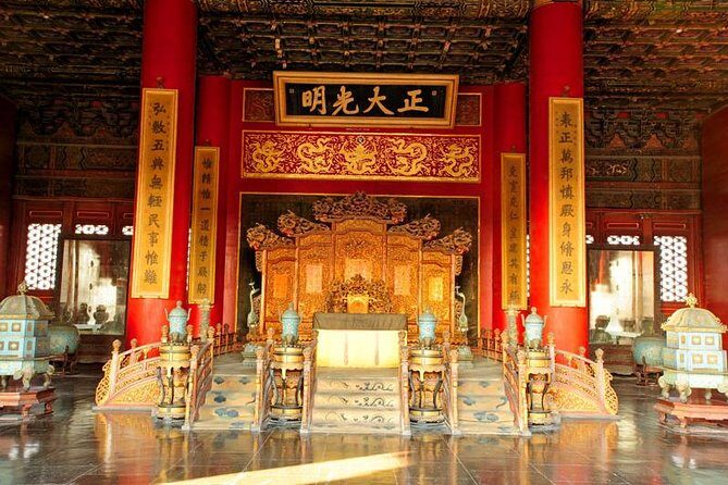 Capital Airport Layover Private Tour to Forbidden City & Tiananmen Square - Summary: Who Is This Tour Best For?
