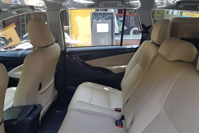 Car Hire & Driver: Full-day Nha Trang City Tour - FAQ