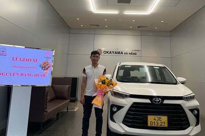 Car rental at Hoi An oldtown and Danang city - FAQ