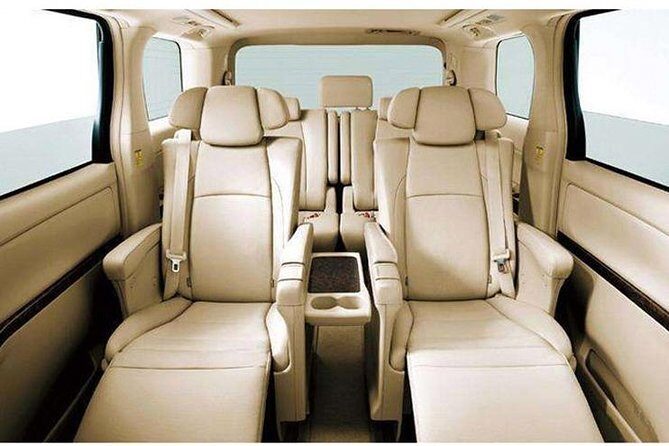 Car Servcie from Hong Kong to Guangzhou (7-seater Alphard) - Why Choose a Private Car Service from Hong Kong to Guangzhou?