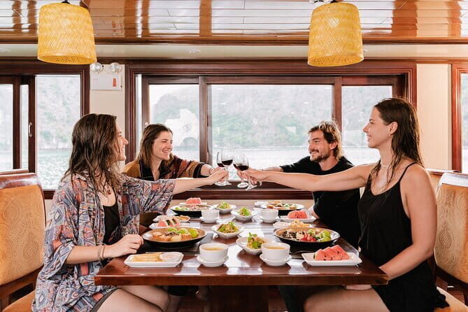 Cat Ba 2 Days on Classic Cruise, Small Group, Biking, Kayaking - An In-Depth Look at the 2-Day Itinerary