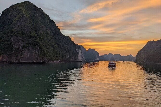 Cat Ba: Breathtaking Lan Ha Bay Sunset on D'Charme Luxury Cruise - Practical Details: What You Need to Know