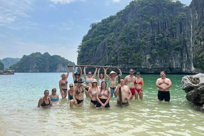 Cat Ba Island - Lan Ha Bay Day Trip: Kayaking, Swimming and Meal - Who Would Love This Tour?