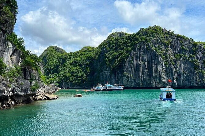 Cat Ba- Lan Ha Bay Day Trip Best Selling: Kayaking, Biking, Lunch - Who Is This Tour Best For?