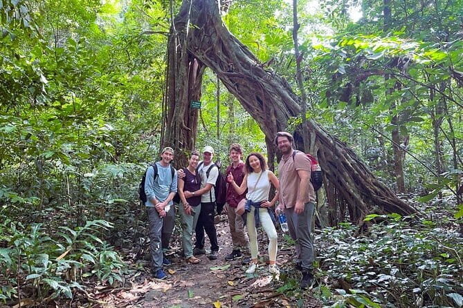 Cat Ba National Park Full-Day Guide Tour Trekking, Biking,Kayaking - What Makes This Tour Stand Out?